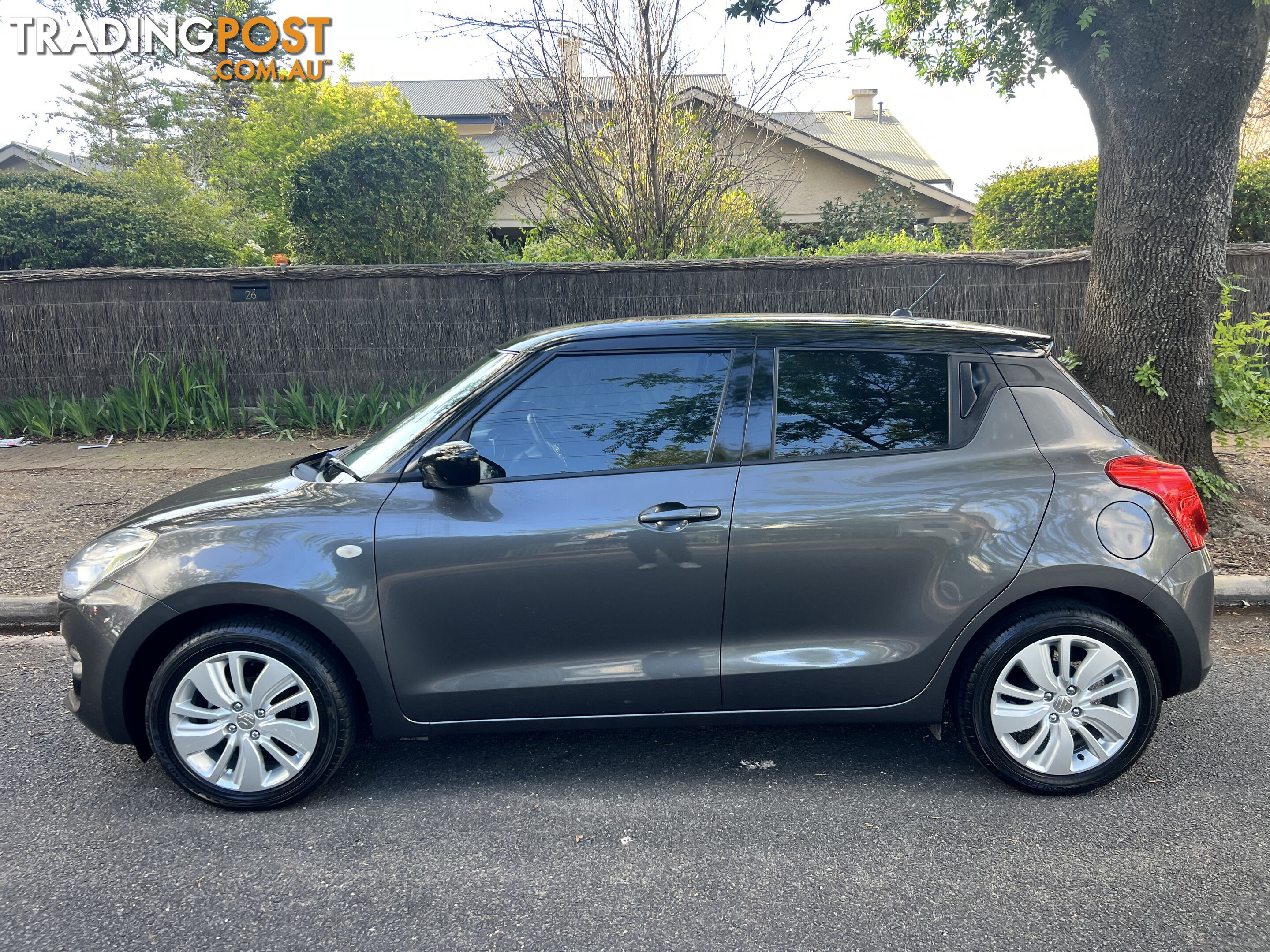 2018 Suzuki Swift AZ Hatchback Automatic