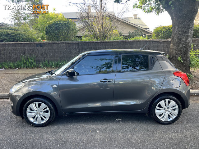 2018 Suzuki Swift AZ Hatchback Automatic