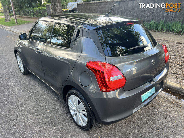 2018 Suzuki Swift AZ Hatchback Automatic