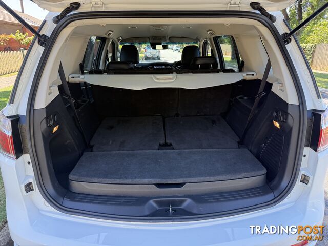 2017 Holden Trailblazer RG MY17 LTZ (4x4) Wagon Automatic