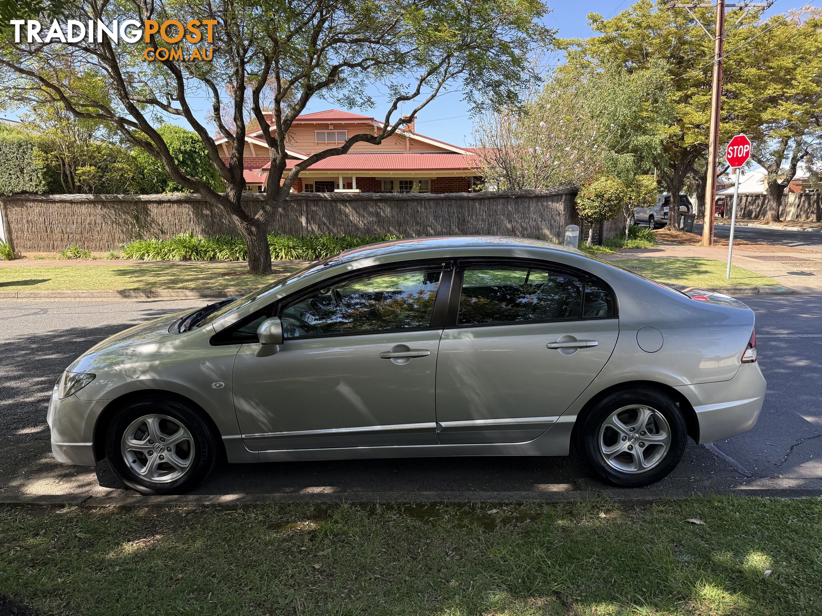 2010 Honda Civic MY10 VTi Sedan Manual