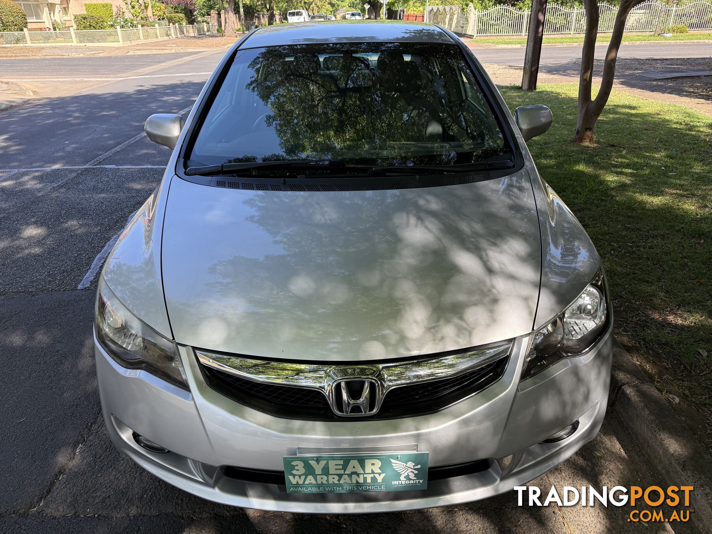 2010 Honda Civic MY10 VTi Sedan Manual