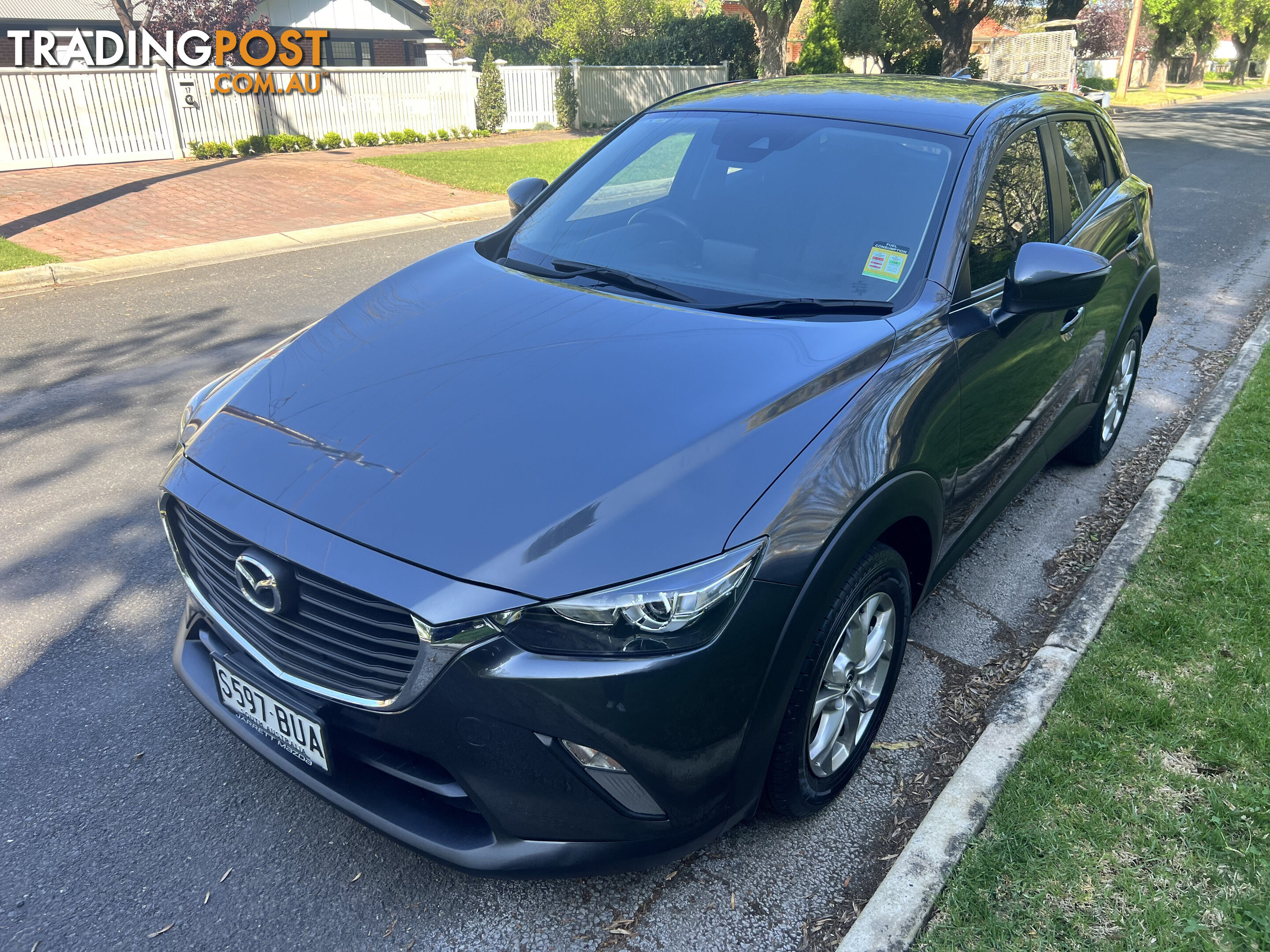 2018 Mazda CX-3 DK MY17.5 MAXX (AWD) Wagon Automatic