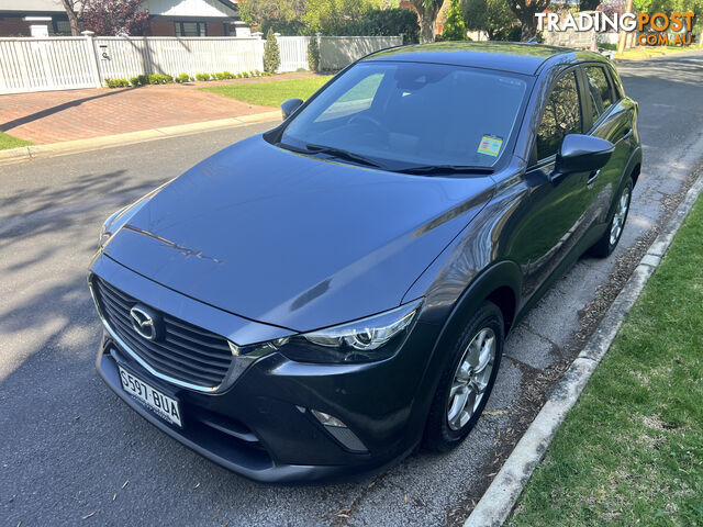 2018 Mazda CX-3 DK MY17.5 MAXX (AWD) Wagon Automatic