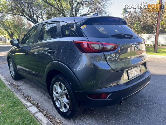 2018 Mazda CX-3 DK MY17.5 MAXX (AWD) Wagon Automatic