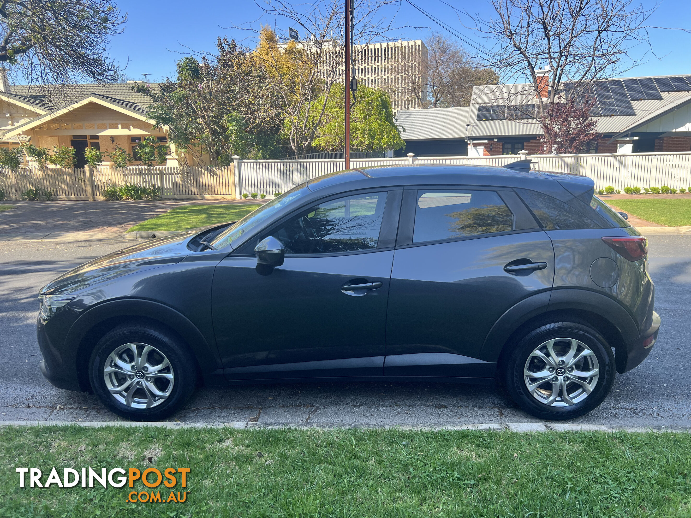 2018 Mazda CX-3 DK MY17.5 MAXX (AWD) Wagon Automatic