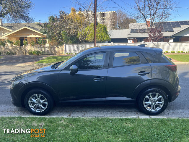 2018 Mazda CX-3 DK MY17.5 MAXX (AWD) Wagon Automatic