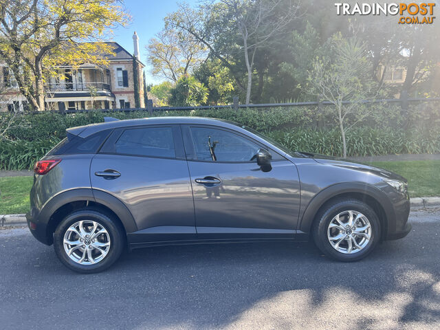 2018 Mazda CX-3 DK MY17.5 MAXX (AWD) Wagon Automatic