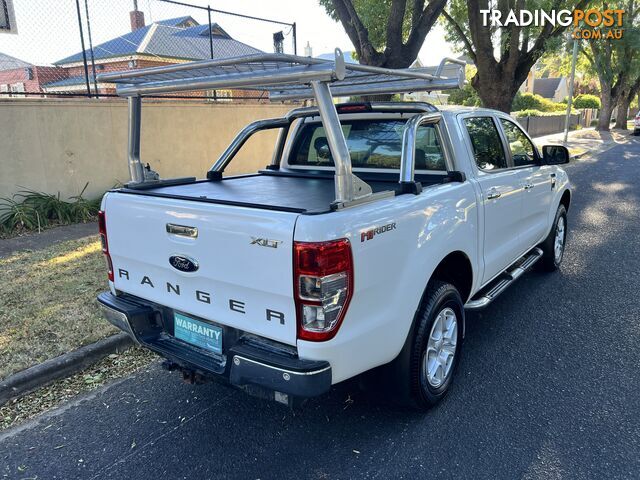 2015 Ford Ranger PX MKII XLT 3.2 HI-RIDER (4x2) Ute Automatic