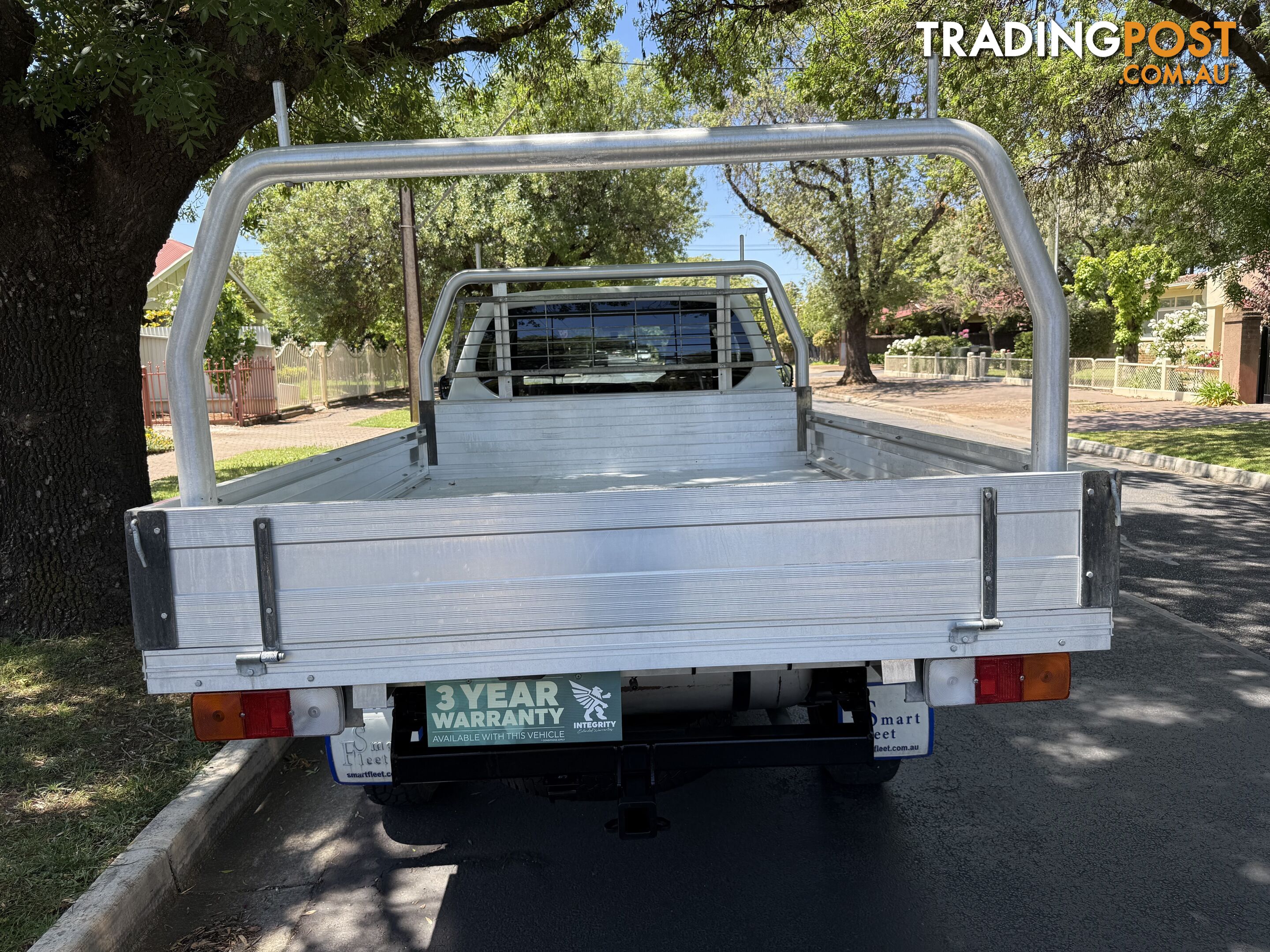 2007 Mitsubishi Triton ML GL Manual Petrol Ute Manual