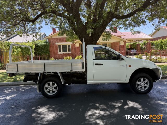 2007 Mitsubishi Triton ML GL Manual Petrol Ute Manual