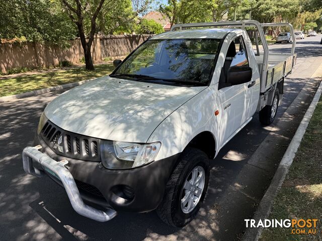 2007 Mitsubishi Triton ML GL Manual Petrol Ute Manual