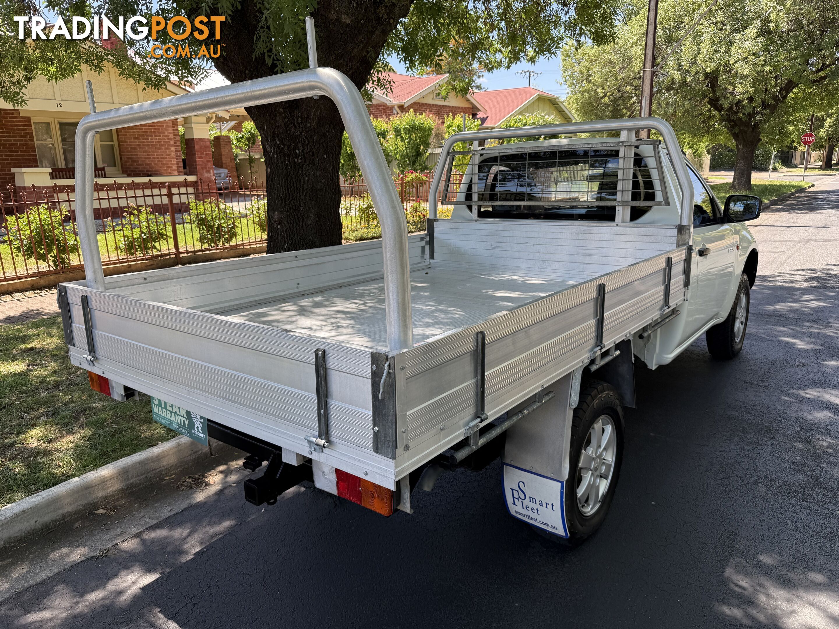 2007 Mitsubishi Triton ML GL Manual Petrol Ute Manual