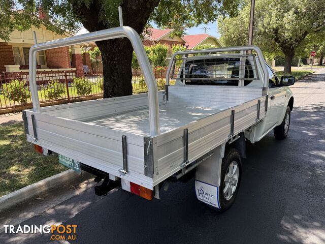 2007 Mitsubishi Triton ML GL Manual Petrol Ute Manual