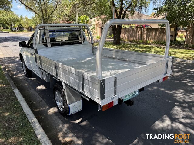 2007 Mitsubishi Triton ML GL Manual Petrol Ute Manual