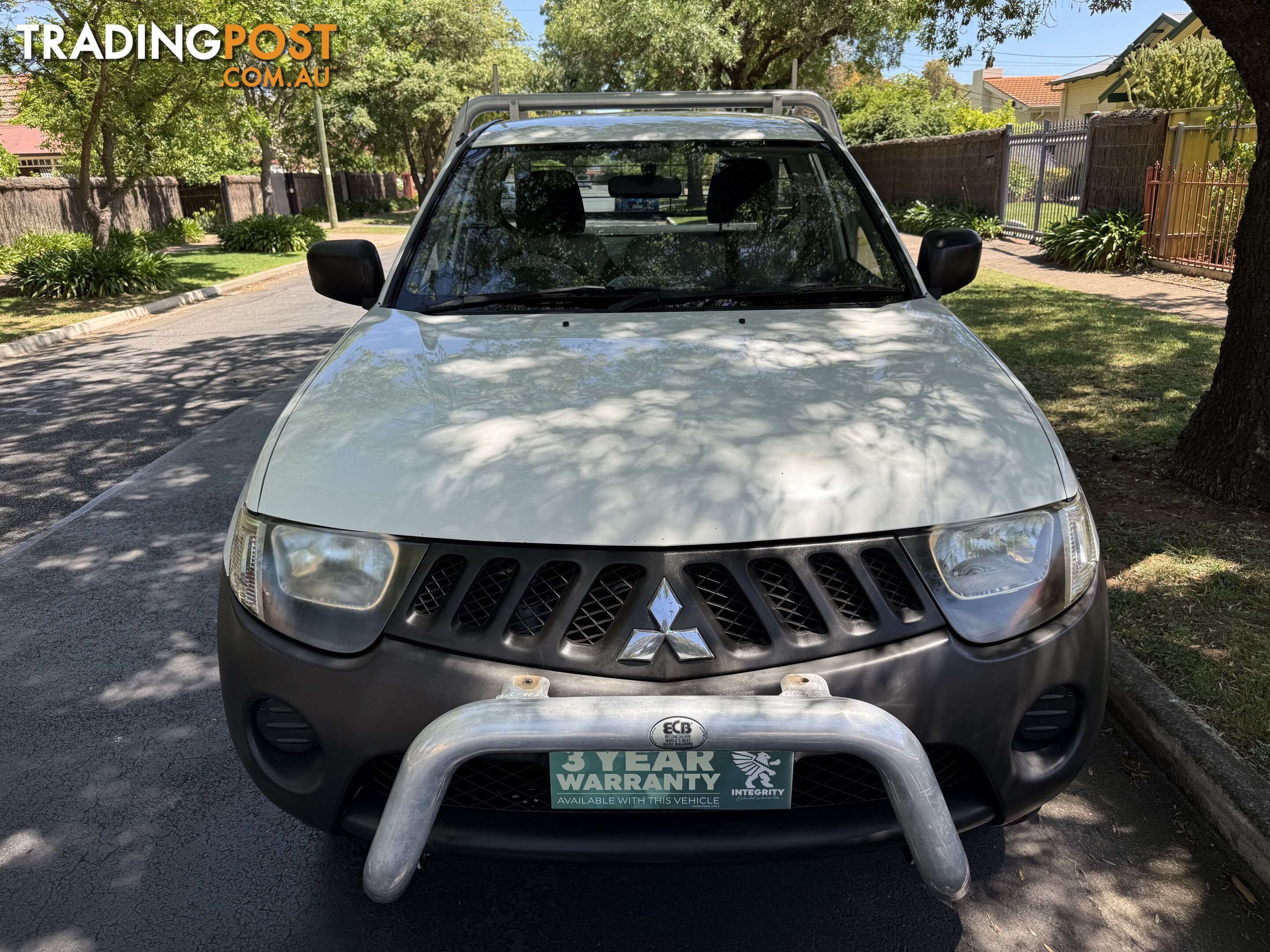 2007 Mitsubishi Triton ML GL Manual Petrol Ute Manual