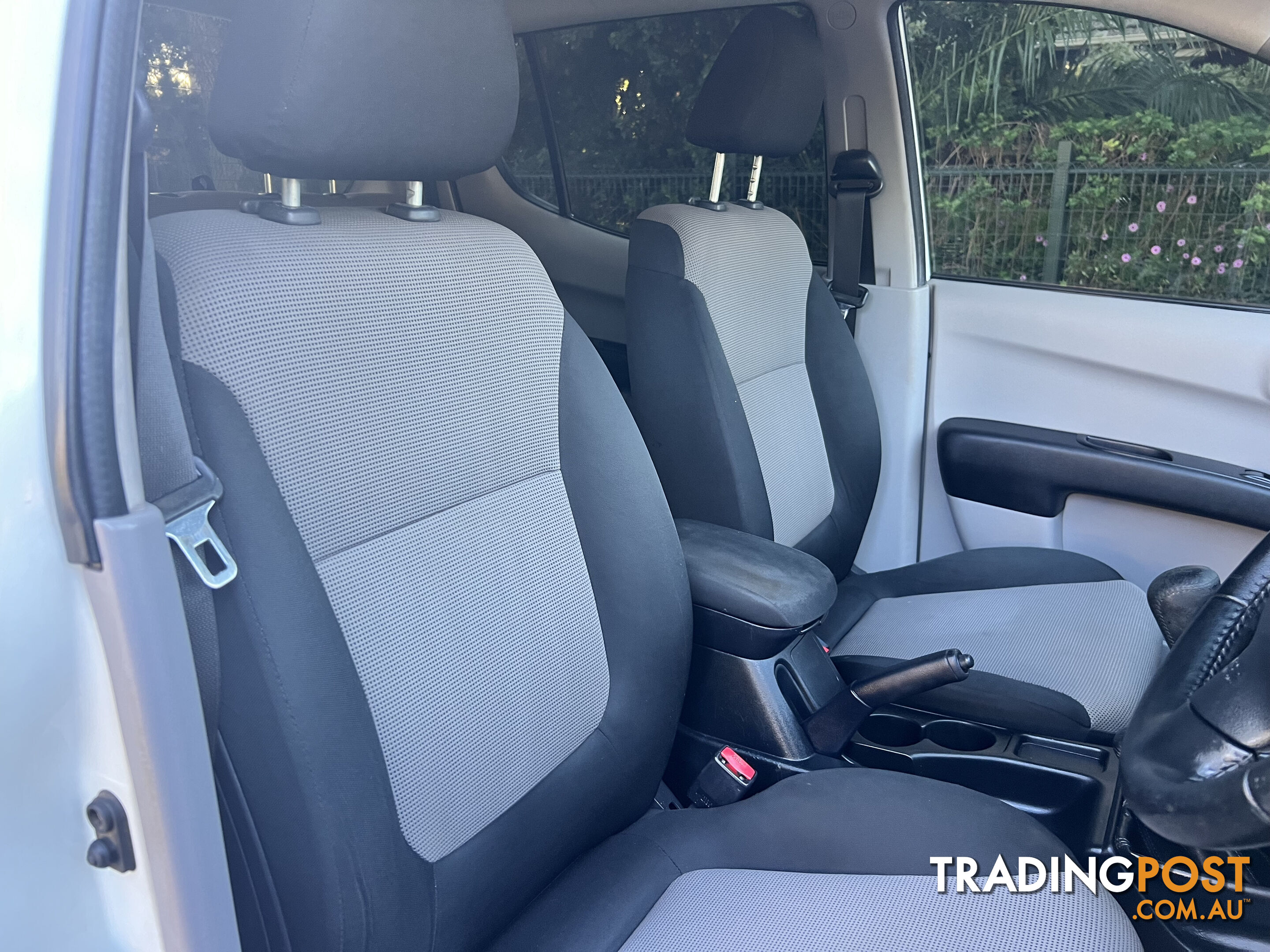 2013 Mitsubishi Triton MN MY13 GLX (4x4) Ute Manual