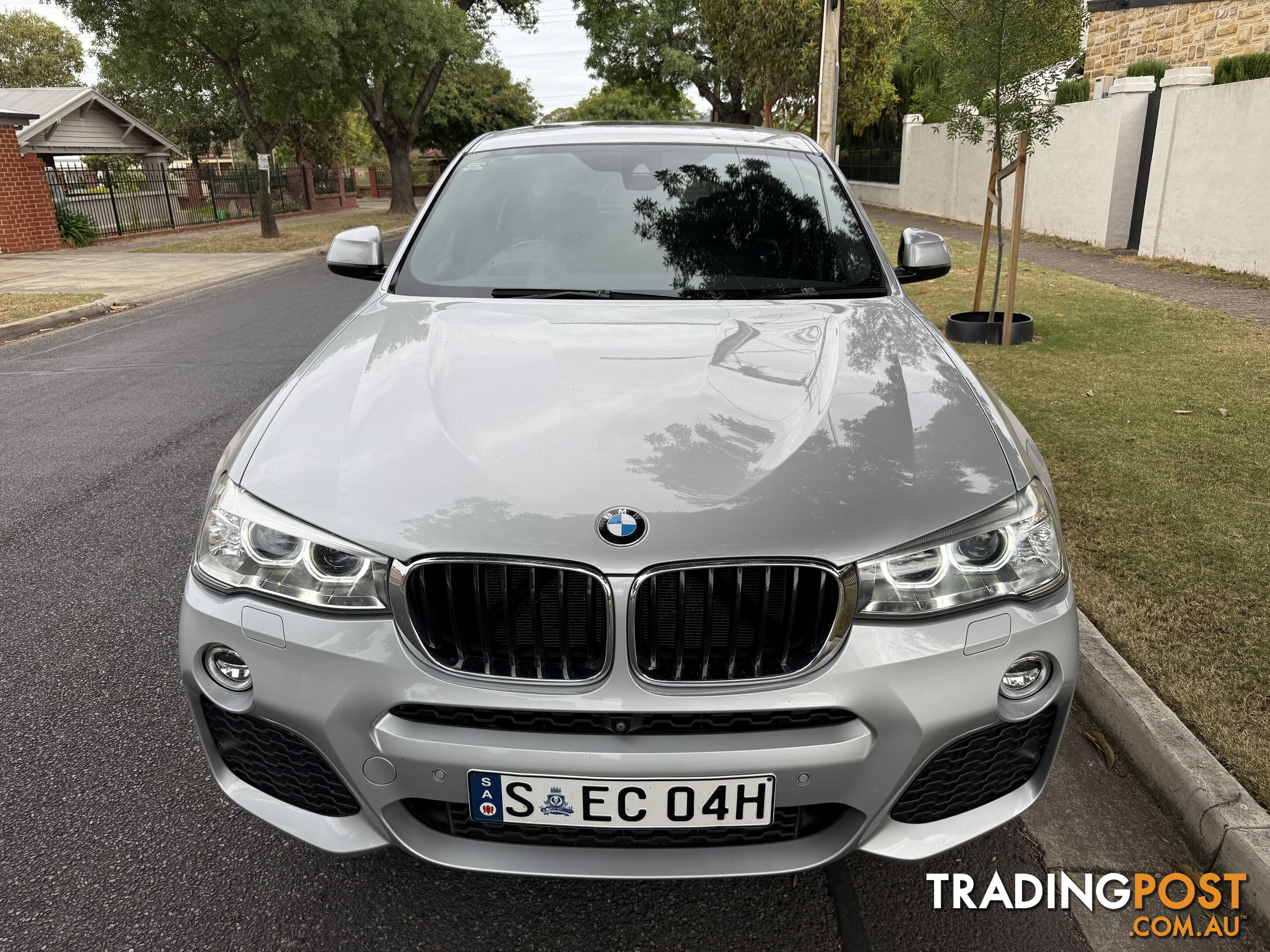 2016 BMW X4 F26 MY16 xDRIVE 20i Wagon Automatic