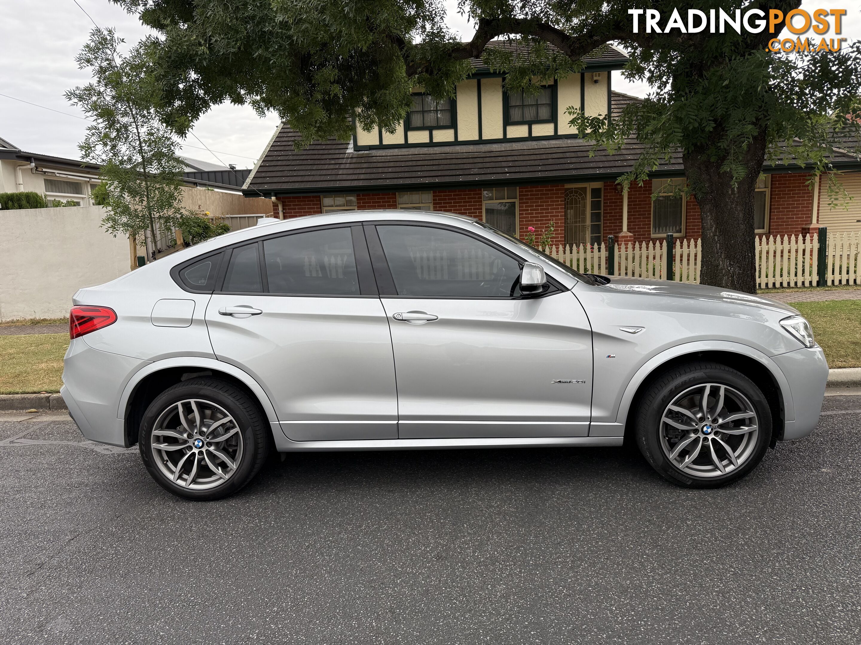 2016 BMW X4 F26 MY16 xDRIVE 20i Wagon Automatic