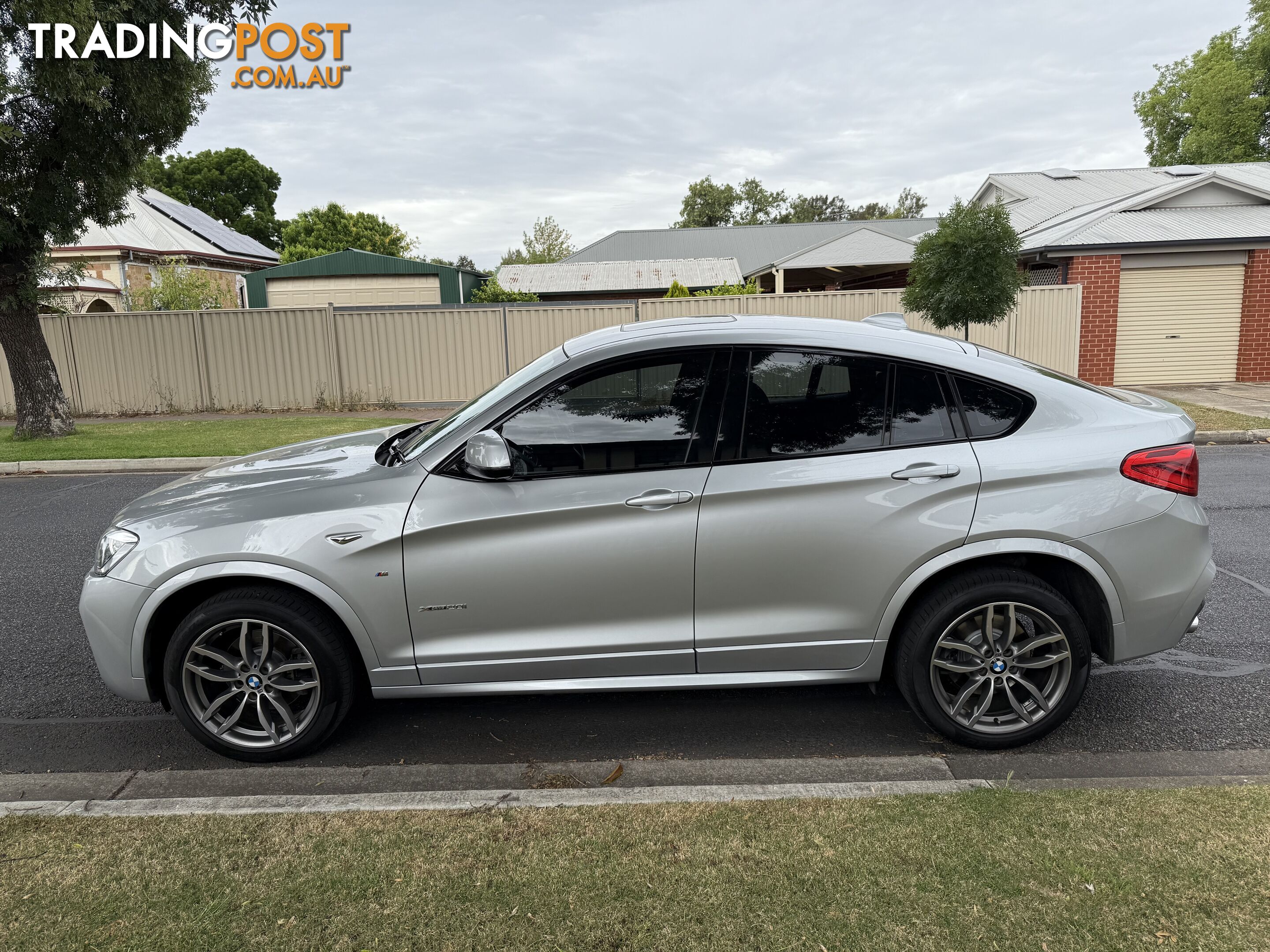 2016 BMW X4 F26 MY16 xDRIVE 20i Wagon Automatic