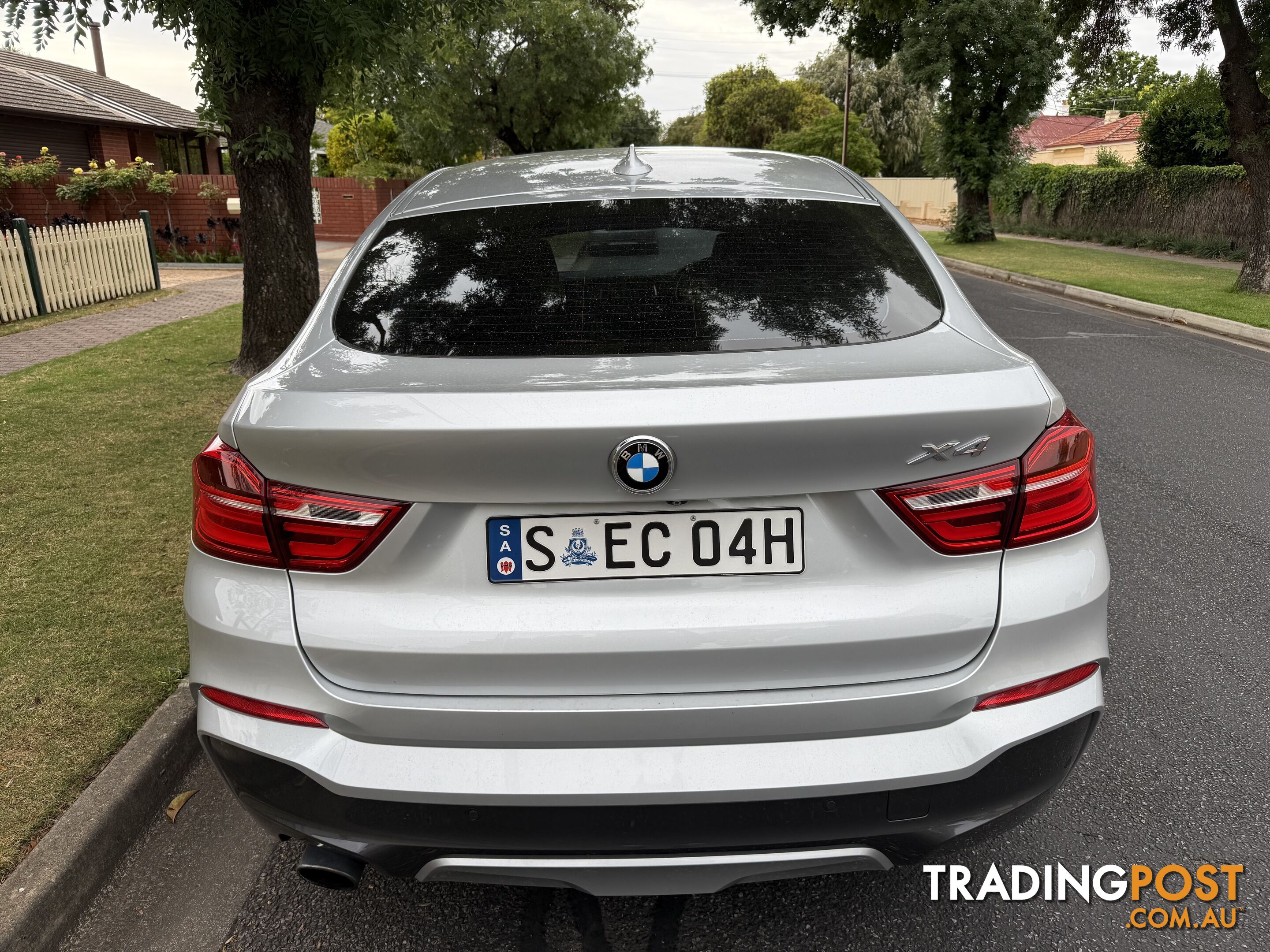 2016 BMW X4 F26 MY16 xDRIVE 20i Wagon Automatic