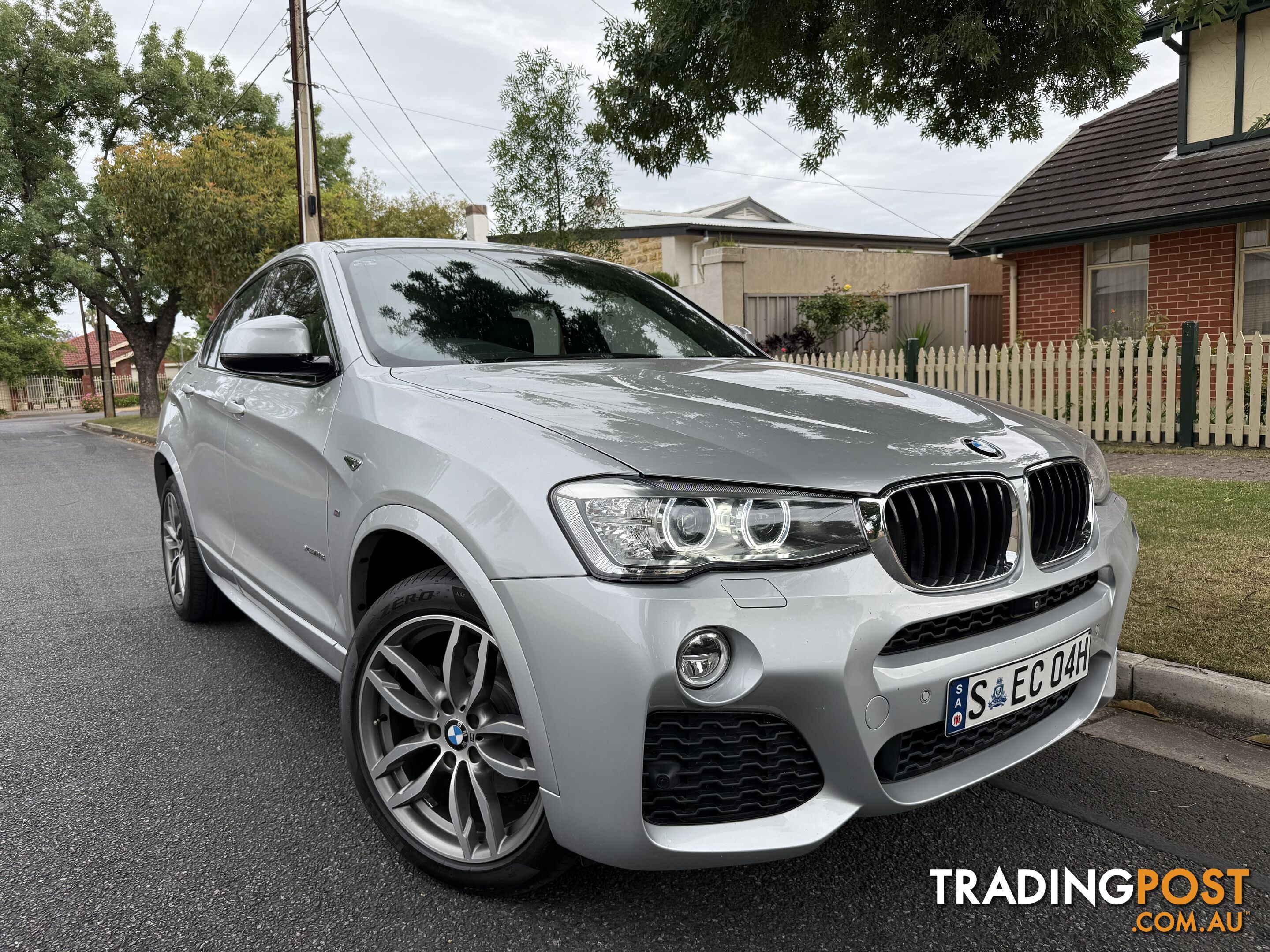 2016 BMW X4 F26 MY16 xDRIVE 20i Wagon Automatic