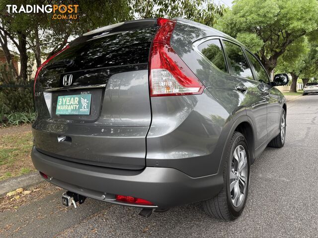 2014 Honda CR-V 30 MY14 DTi-L (4x4) 4D WAGON Wagon Automatic