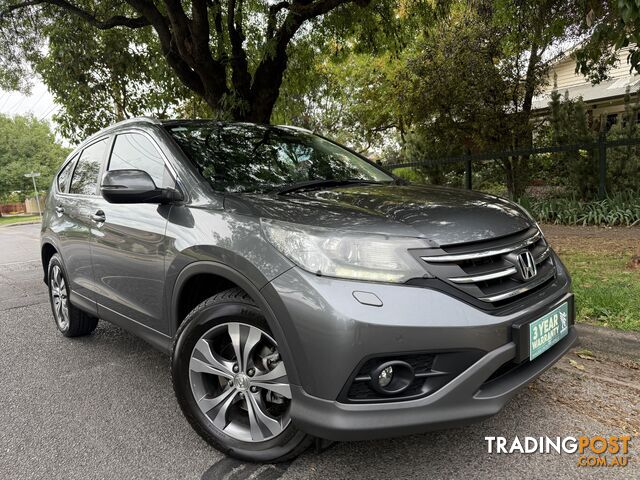 2014 Honda CR-V 30 MY14 DTi-L (4x4) 4D WAGON Wagon Automatic