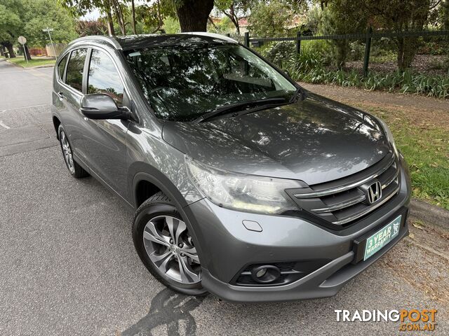 2014 Honda CR-V 30 MY14 DTi-L (4x4) 4D WAGON Wagon Automatic