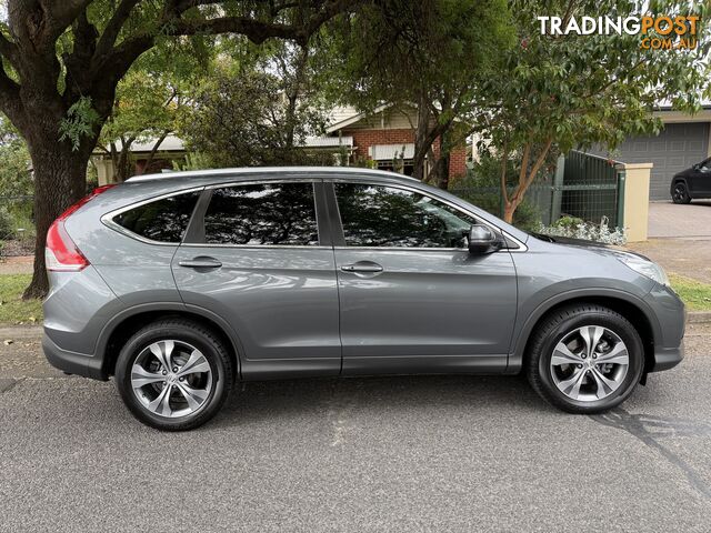 2014 Honda CR-V 30 MY14 DTi-L (4x4) 4D WAGON Wagon Automatic