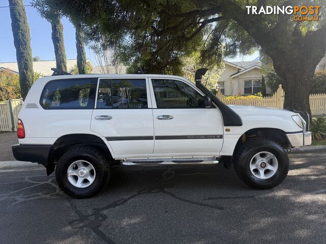 1998 Toyota Landcruiser HZJ105R DIESEL (4x4) Wagon