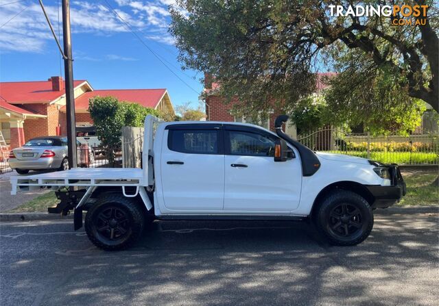 2017 FORD RANGER XL3,2(4X4) PXMKIIMY17UPDATE CREW C/CHAS - photo 2 of 13