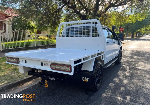 2017 FORD RANGER XL3,2(4X4) PXMKIIMY17UPDATE CREW C/CHAS - photo 3 of 13