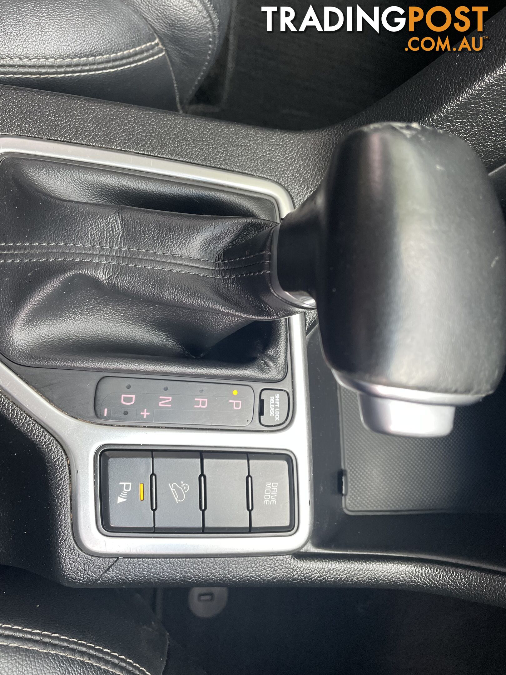 2017 Kia Sportage QL MY18 SLi (FWD) Ute Automatic