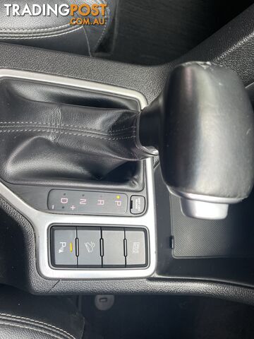 2017 Kia Sportage QL MY18 SLi (FWD) Ute Automatic