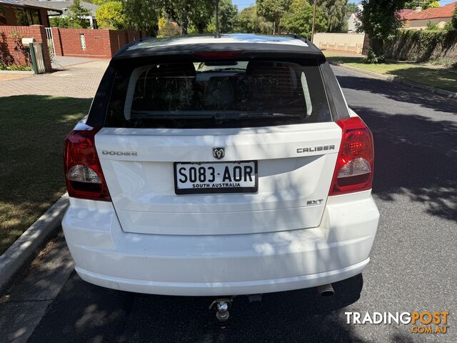 2010 Dodge Caliber PM SX Wagon Automatic