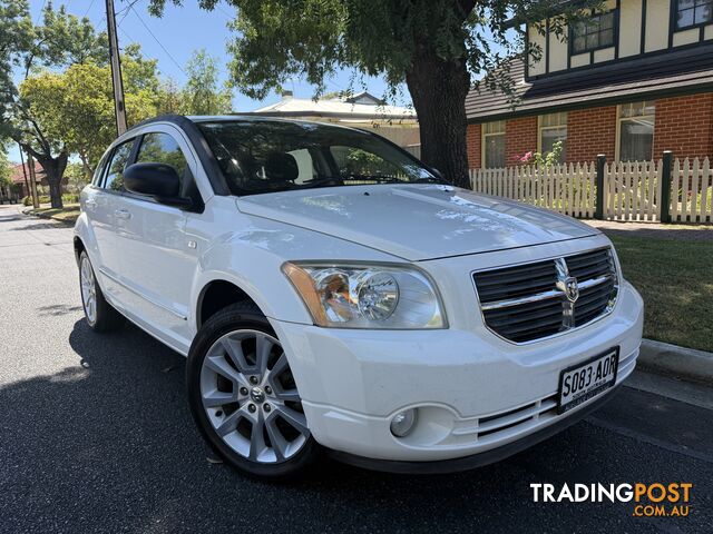 2010 Dodge Caliber PM SX Wagon Automatic