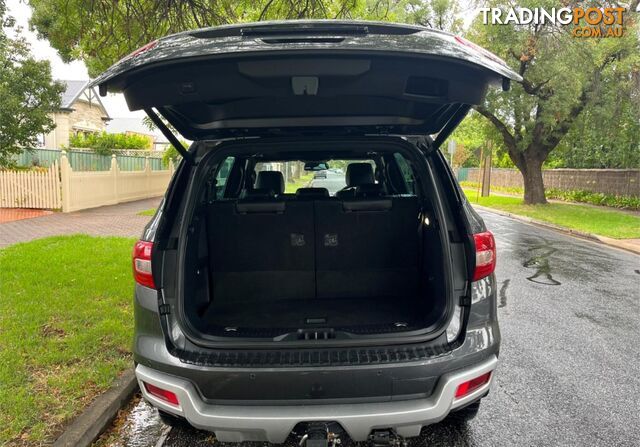 2019 FORD EVEREST TITANIUM(4WD7SEAT) UAIIMY19 4D WAGON - photo 5 of 18