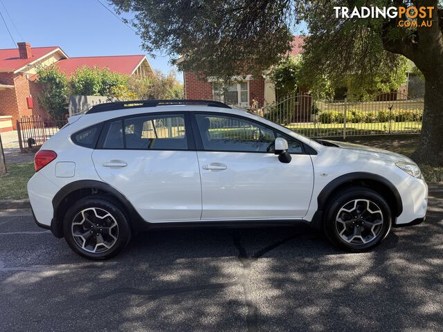 2014 Subaru XV MY14 2.0i Wagon Automatic