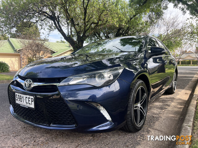 2015 Toyota Camry ASV50R ATARA S Sedan Automatic