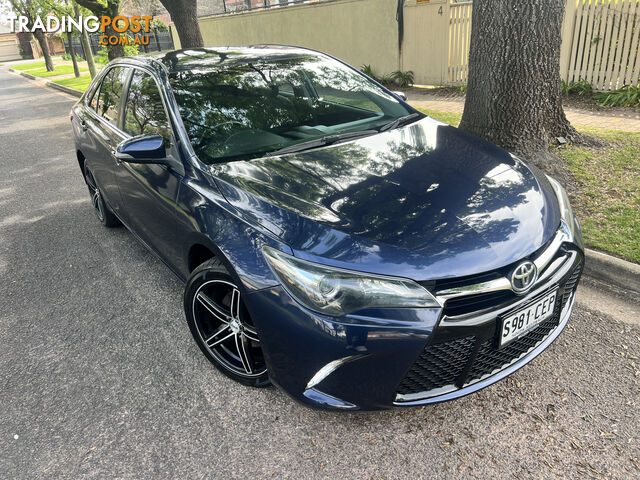 2015 Toyota Camry ASV50R ATARA S Sedan Automatic