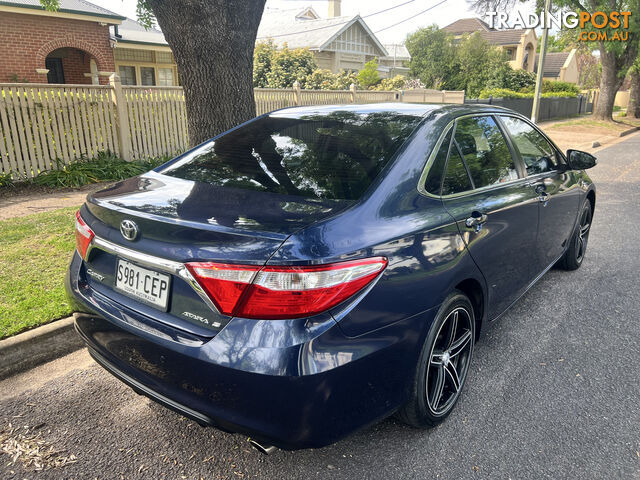 2015 Toyota Camry ASV50R ATARA S Sedan Automatic