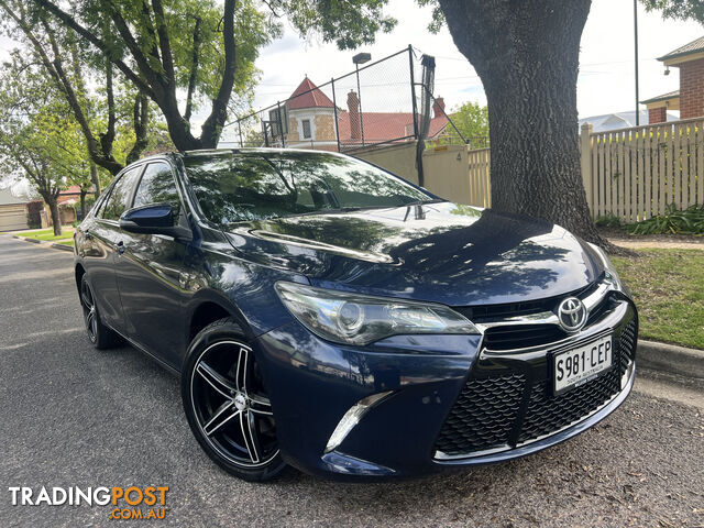 2015 Toyota Camry ASV50R ATARA S Sedan Automatic