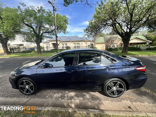 2015 Toyota Camry ASV50R ATARA S Sedan Automatic