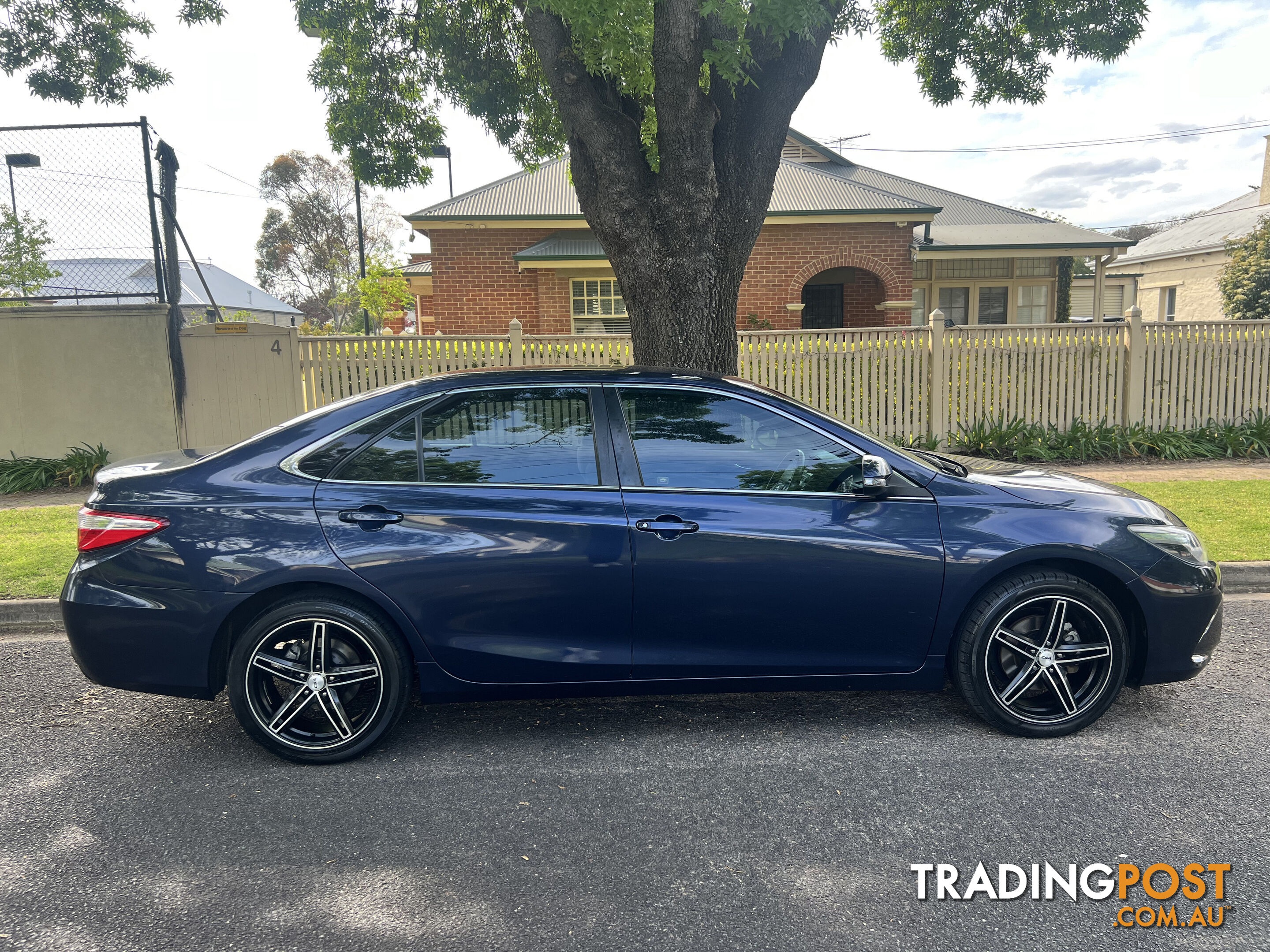 2015 Toyota Camry ASV50R ATARA S Sedan Automatic