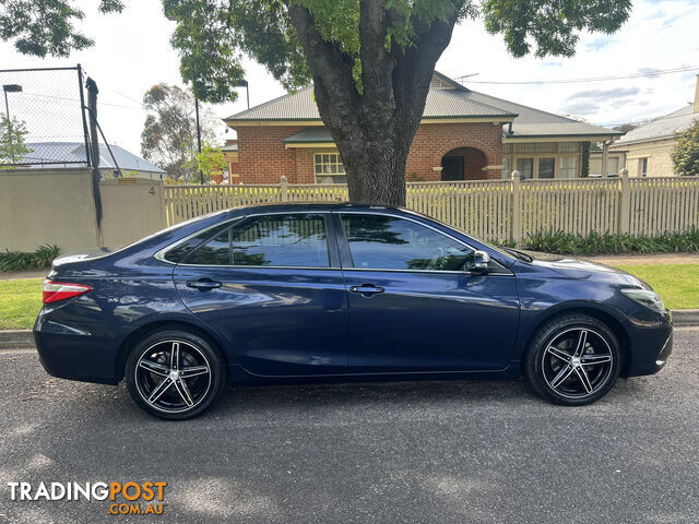 2015 Toyota Camry ASV50R ATARA S Sedan Automatic