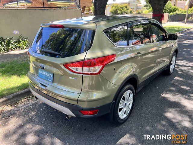 2013 Ford Kuga TF AWD AMBIENTE Wagon Automatic