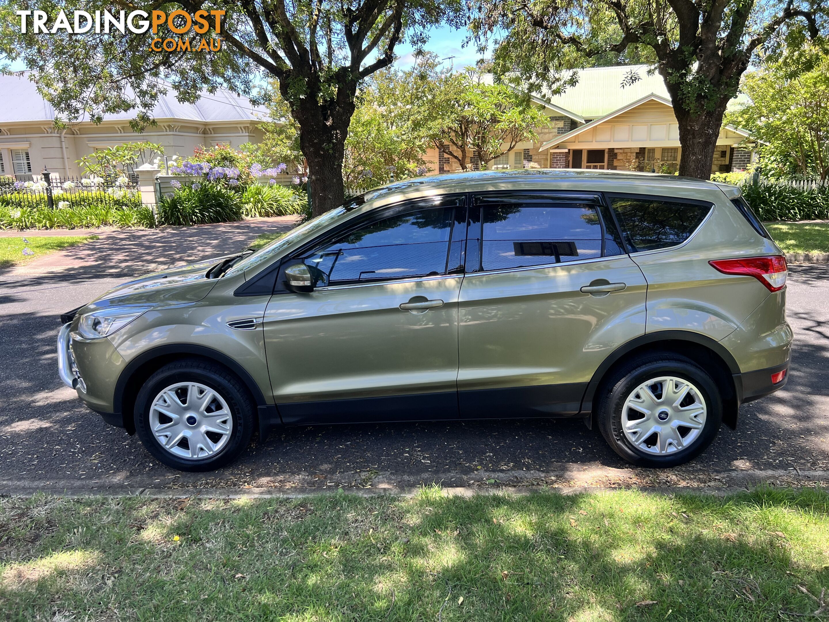 2013 Ford Kuga TF AWD AMBIENTE Wagon Automatic