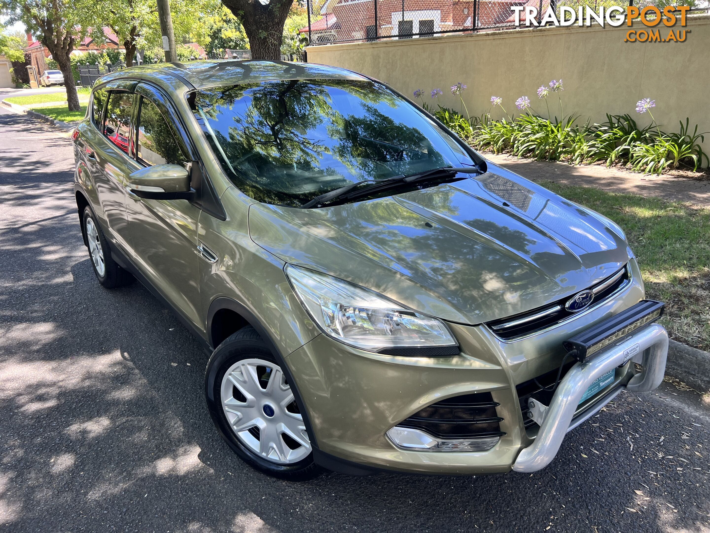 2013 Ford Kuga TF AWD AMBIENTE Wagon Automatic