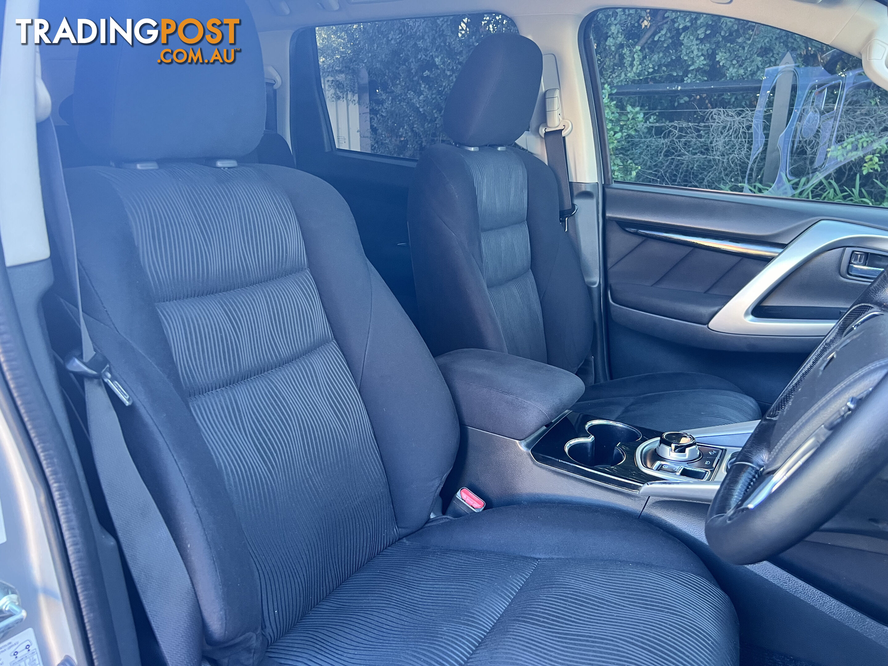 2016 Mitsubishi Pajero Sport MY16 GLX (4x4) 5 SEAT Wagon Automatic